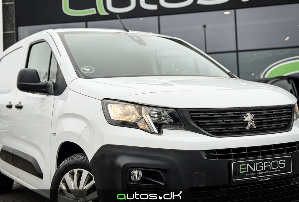 Peugeot Partner 1,5 BlueHDi 100 L1V1 Plus Van