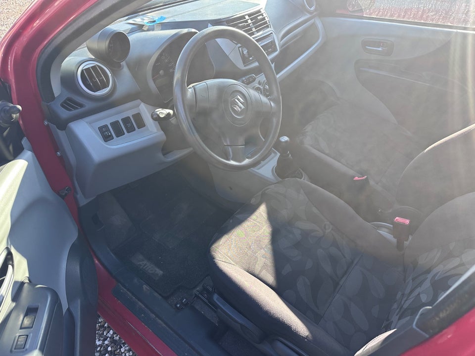 Suzuki Alto 1,0 Comfort 5d