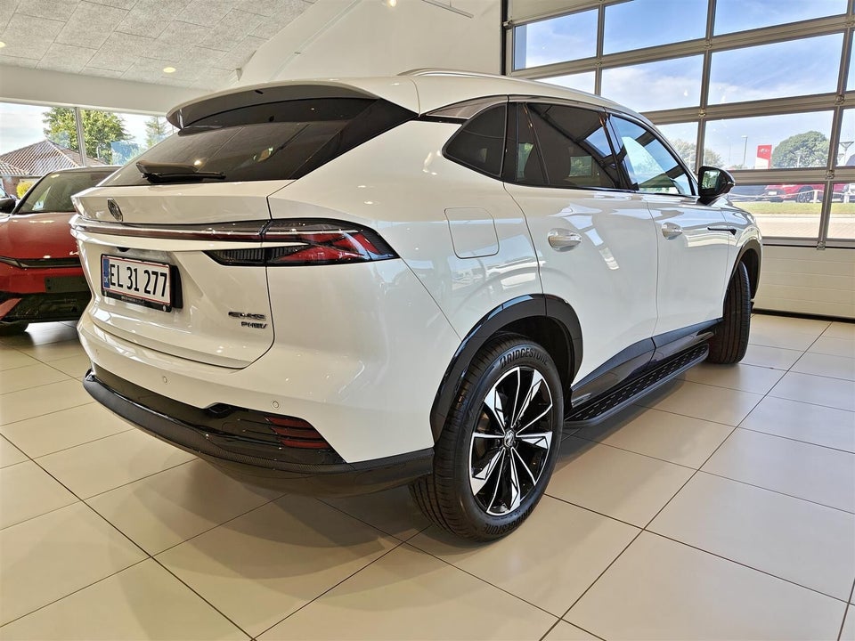 MG HS 1,5 PHEV Luxury 5d