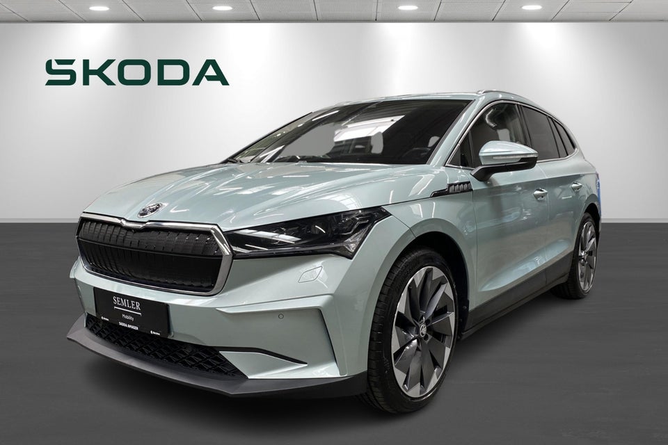 Skoda Enyaq 80 iV ecoSuite 5d