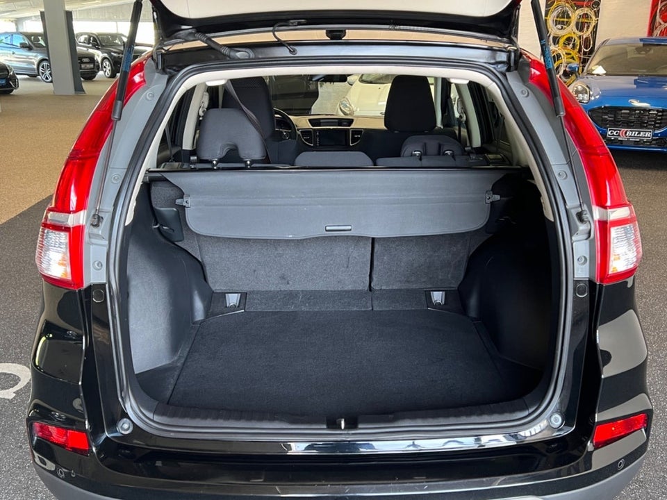 Honda CR-V 1,6 i-DTEC Comfort 5d