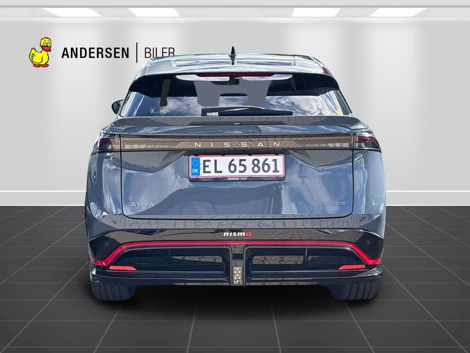 Nissan Ariya 87 Nismo e-4ORCE 5d