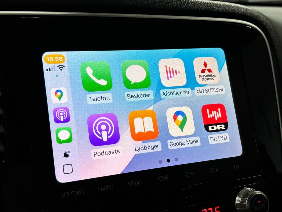 Mitsubishi Outlander 2,4 PHEV Invite CVT 4WD 5d