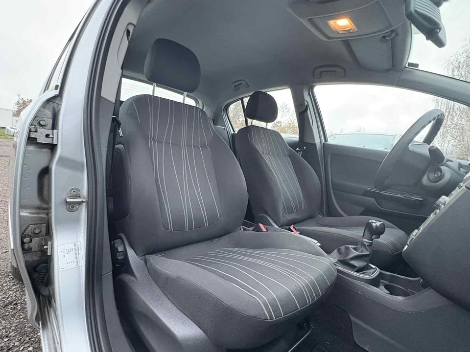 Opel Corsa 1,2 16V Enjoy 5d