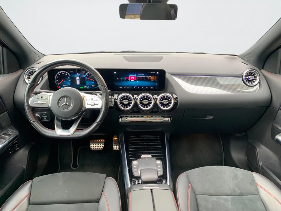 Mercedes GLA250 e 1,3 AMG Line aut. 5d