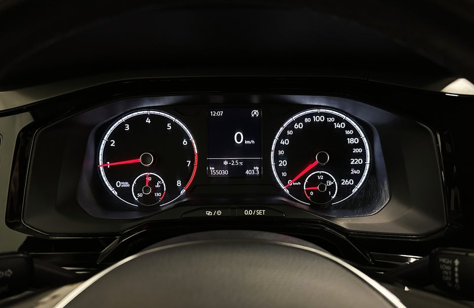 VW Polo 1,0 TSi 95 Comfortline 5d