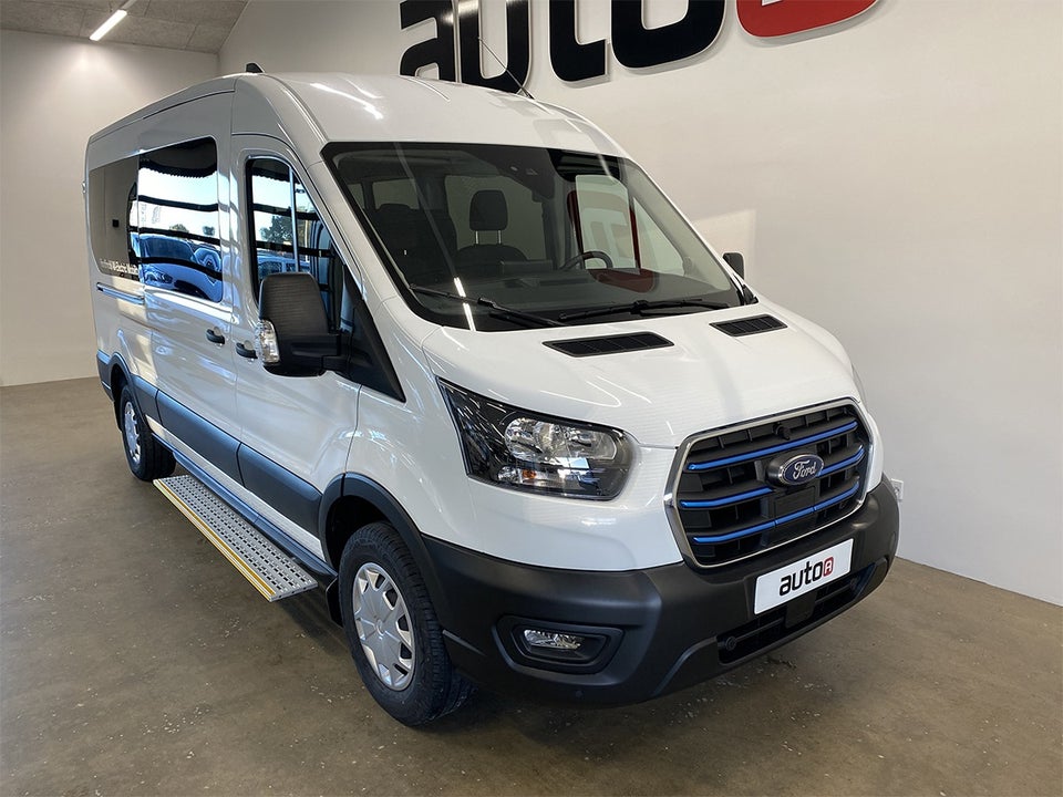 Ford E-Transit 350 L3 Kombi 68 Trend H2 RWD