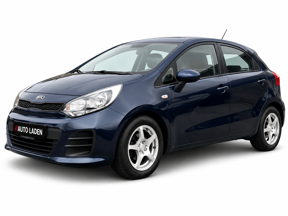 Kia Rio 1,2 CVVT Comfort 5d