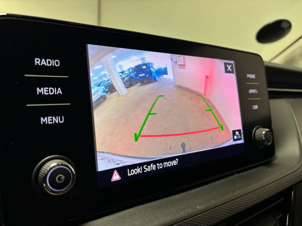 Skoda Kamiq 1,0 TSi 110 Tour de France 5d