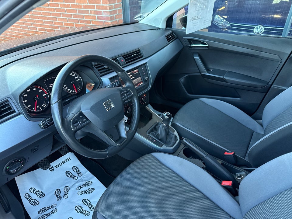 Seat Arona 1,0 TSi 95 Style 5d