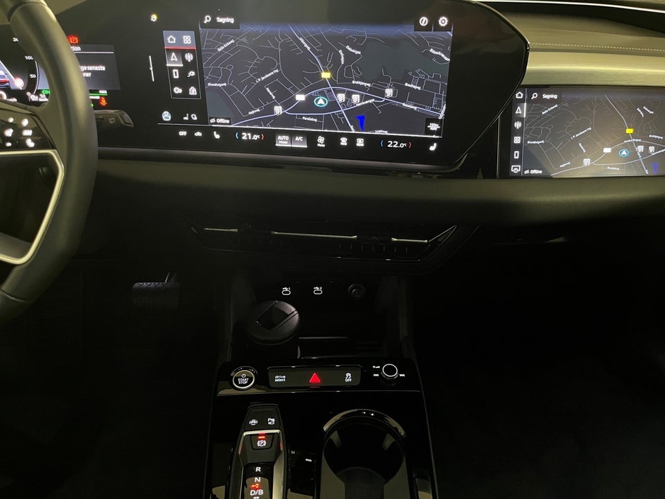 Audi A6 e-tron Progress plus Avant 5d