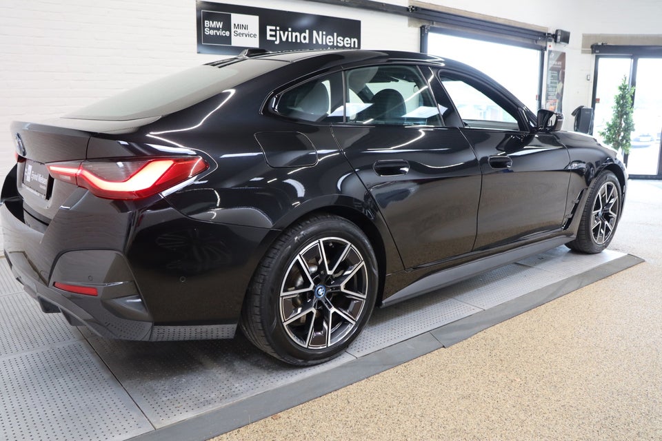 BMW i4 eDrive35 M-Sport 5d