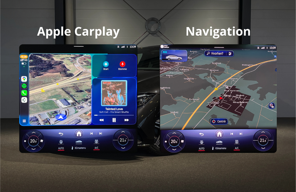 Mercedes EQE350 AMG Line 4d