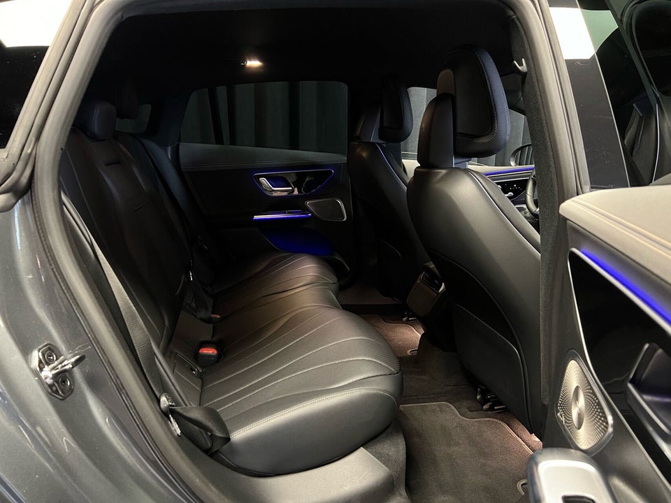 Mercedes EQE300 AMG Line 4d