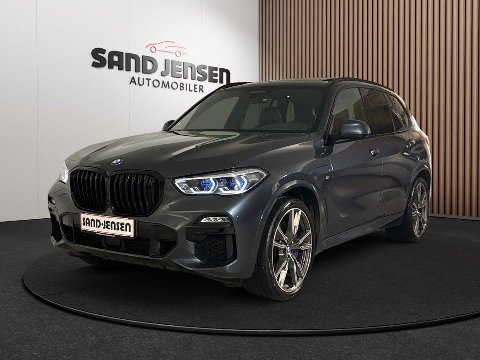 BMW X5 3,0 xDrive45e M-Sport aut. Van 5d