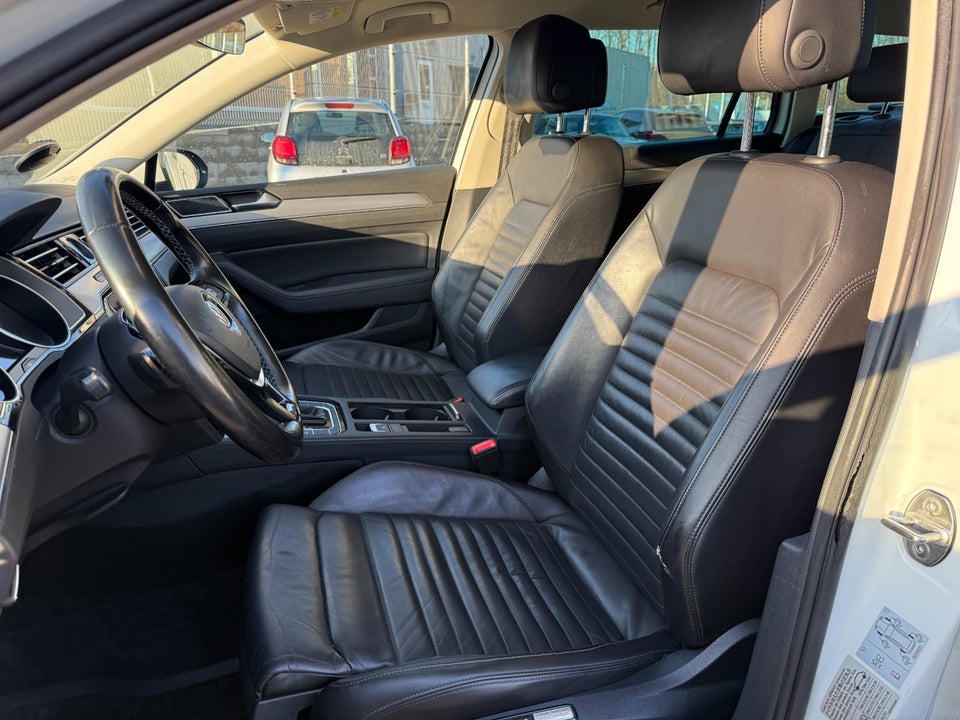 VW Passat 1,4 GTE Variant DSG 5d