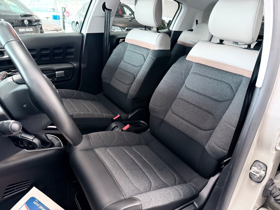Citroën C3 1,2 PureTech 83 VTR Sport 5d