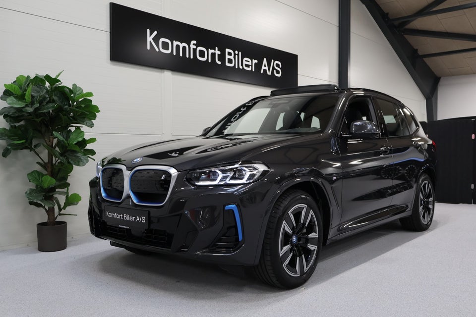 BMW iX3 Charged M-Sport 5d