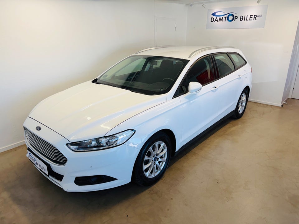 Ford Mondeo 1,5 TDCi 120 Business stc. 5d