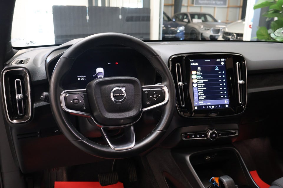 Volvo XC40 P8 ReCharge Twin Ultimate 5d
