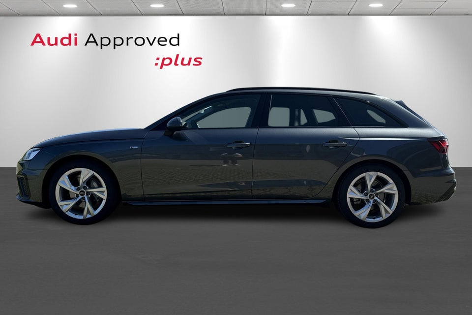 Audi A4 40 TFSi S-line+ Avant S-tr. 5d