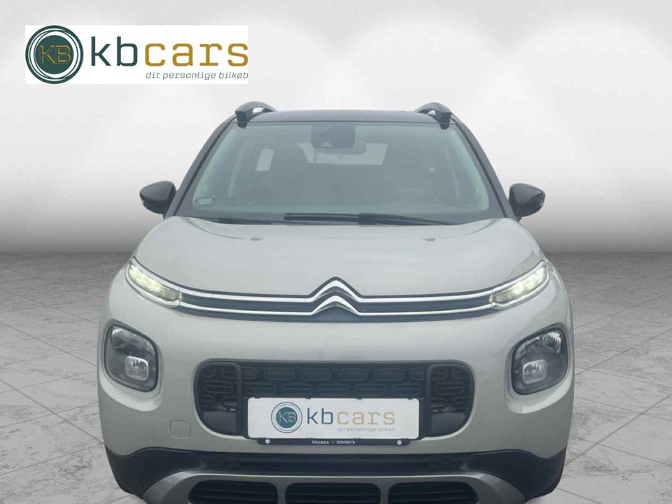 Citroën C3 Aircross 1,2 PureTech 110 Shine Exclusive 5d