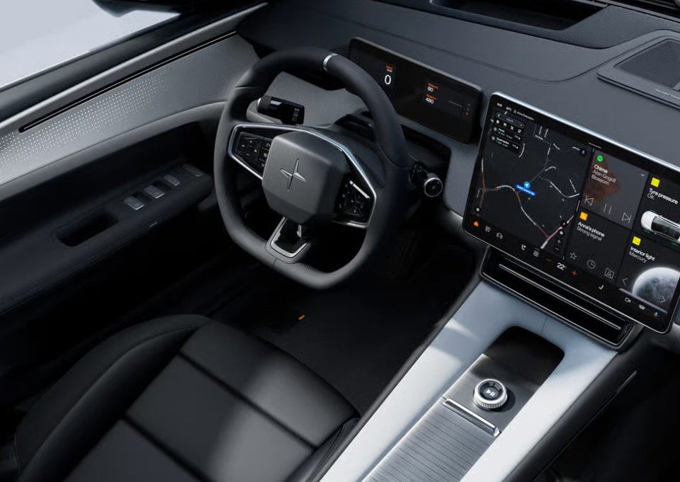 Polestar 4 Long Range Nordic Edition AWD 5d