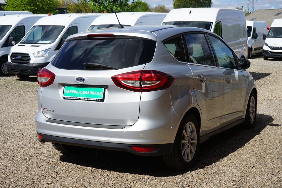 Ford C-MAX 1,5 TDCi 120 Business aut. Van 5d