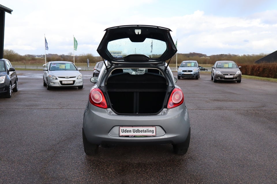 Ford Ka 1,2 Trend 3d