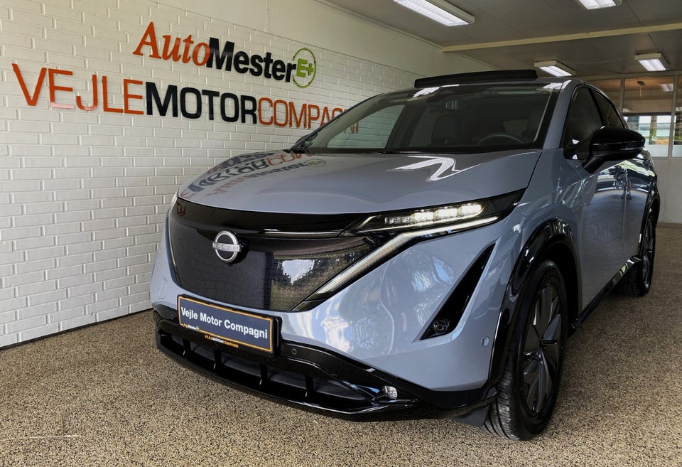 Nissan Ariya 87 Evolve 5d