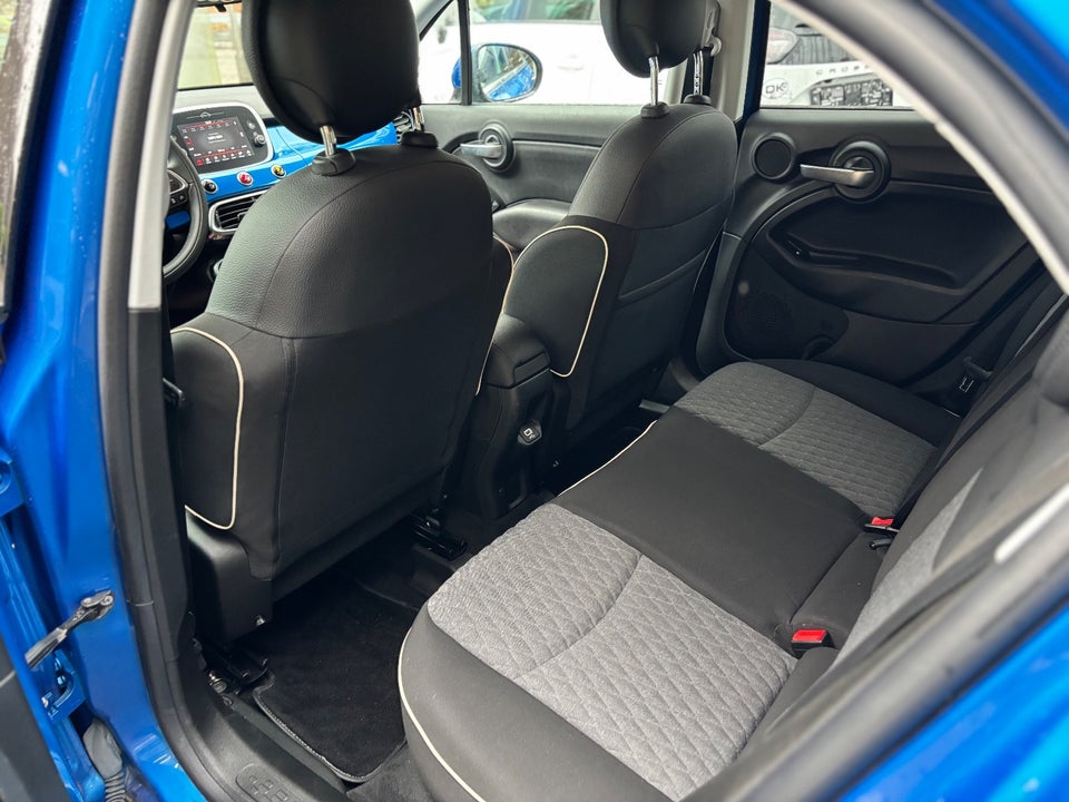 Fiat 500X 1,0 FireFly 120 City Cross First Edition 5d