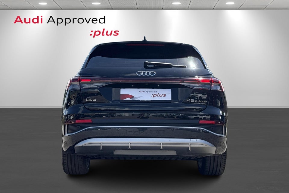 Audi Q4 e-tron 45 Progress 5d