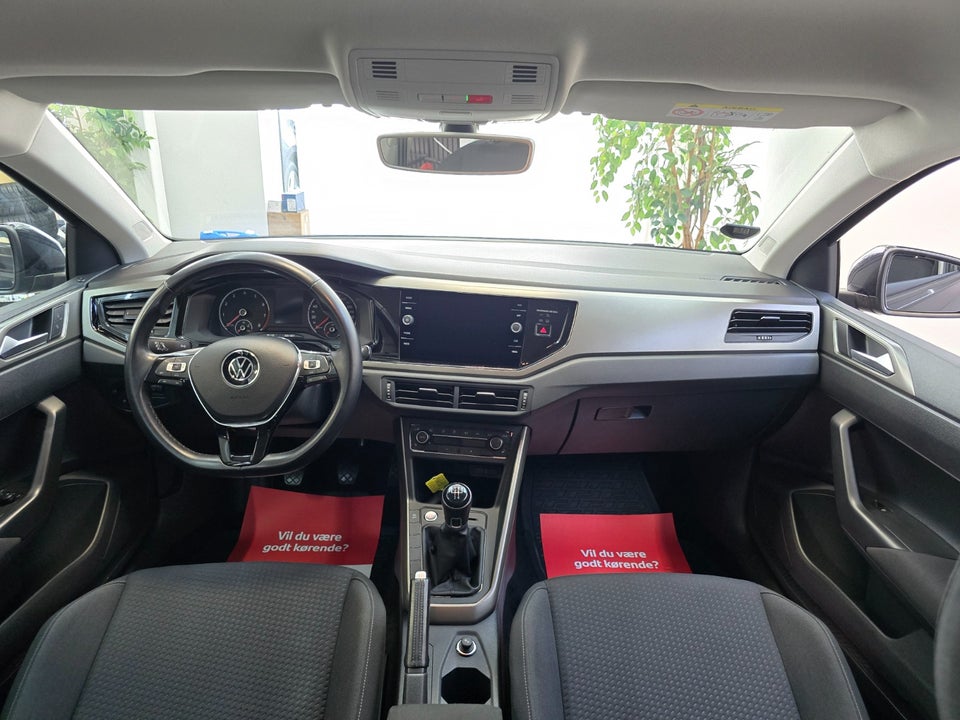 VW Polo 1,0 TSi 95 Comfortline 5d