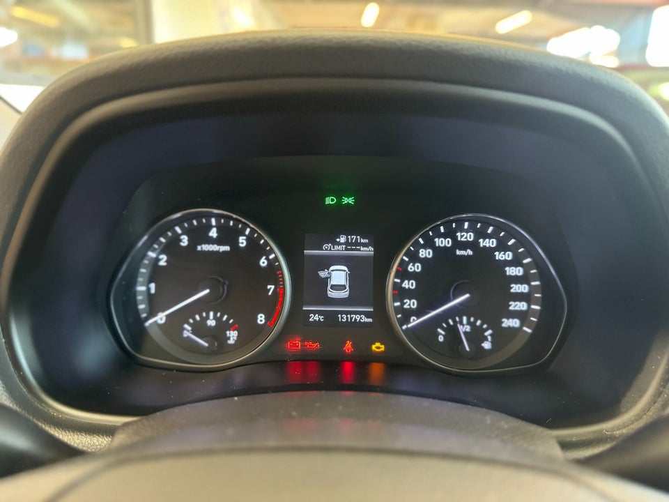 Hyundai i30 1,0 T-GDi Trend stc. 5d