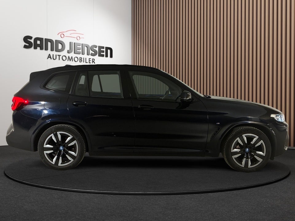 BMW iX3 Charged M-Sport 5d