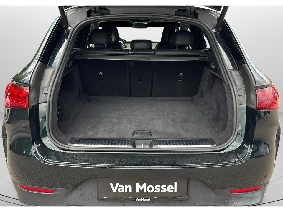 Mercedes EQE350 SUV Electric Art 4Matic 5d