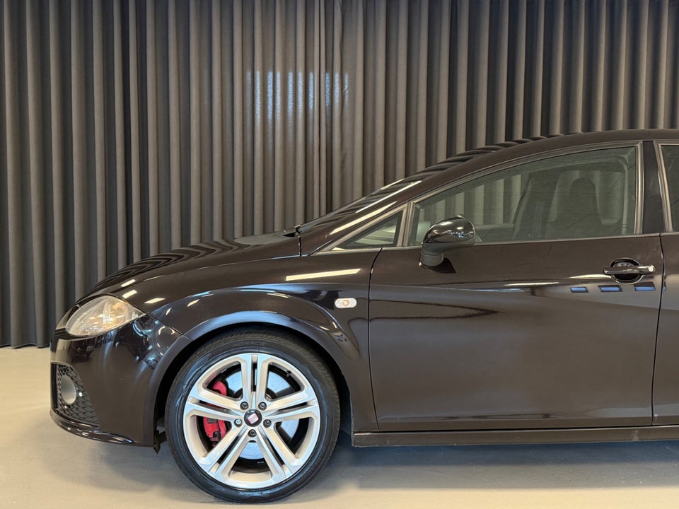 Seat Leon 2,0 TSi Cupra Van 5d