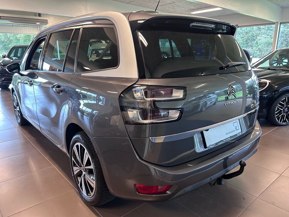 Citroën Grand C4 SpaceTourer 2,0 BlueHDi 160 Intensive+ EAT8 7prs 5d