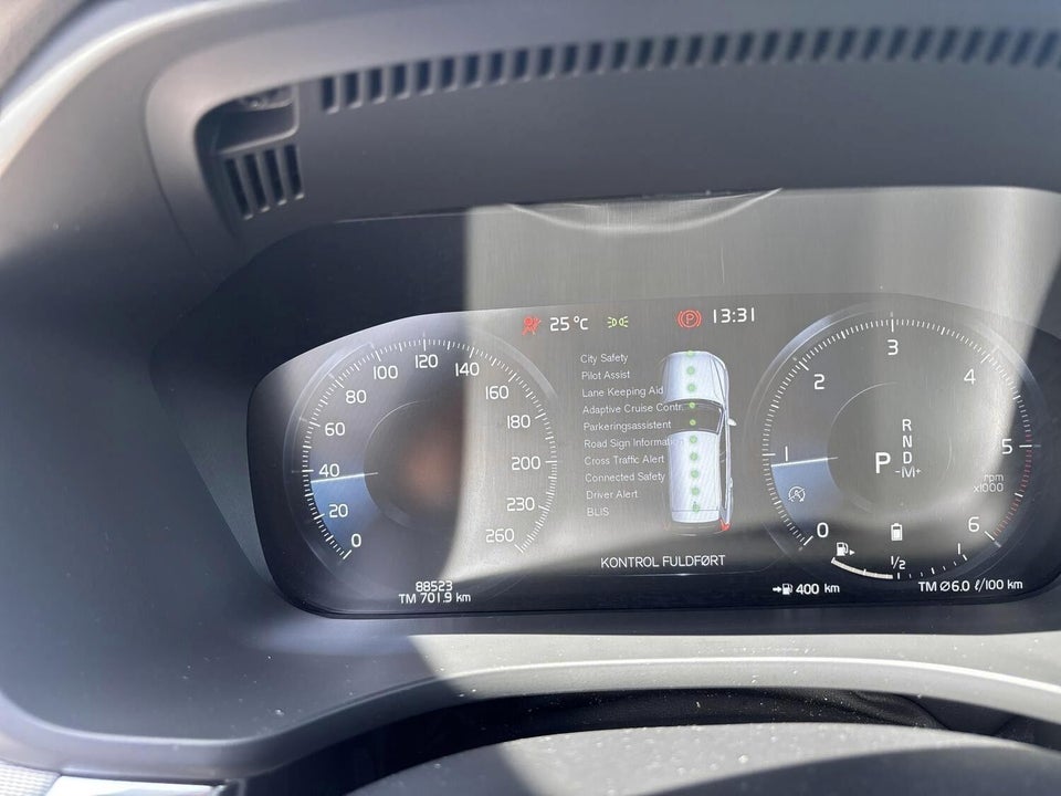 Volvo XC60 2,0 B4 197 Inscription aut. 5d