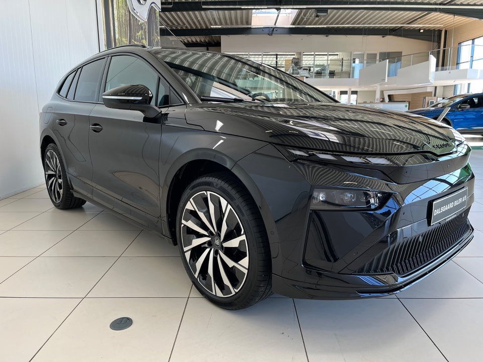 Skoda Enyaq 85x iV Sportline Maxx 5d