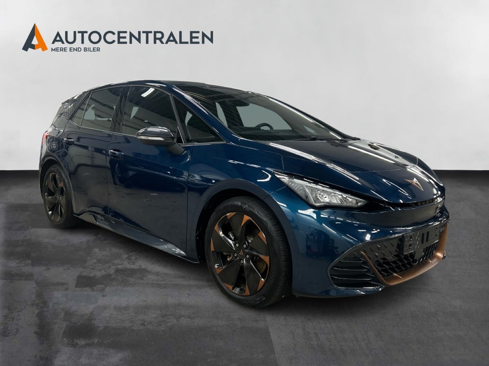 Cupra Born 77 e-Boost 5d