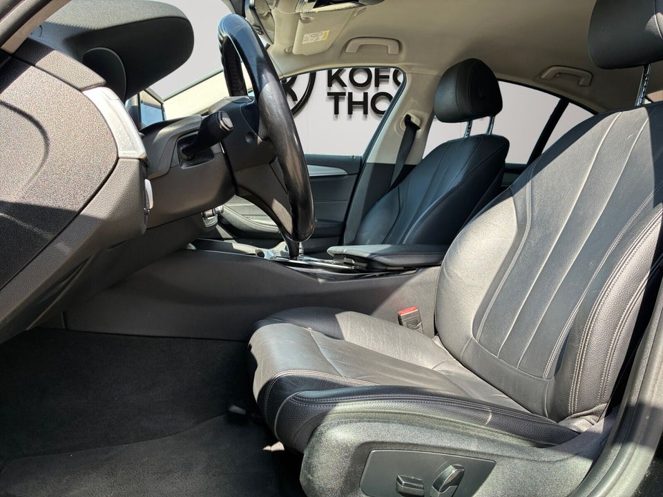 BMW 530e 2,0 iPerformance aut. 4d
