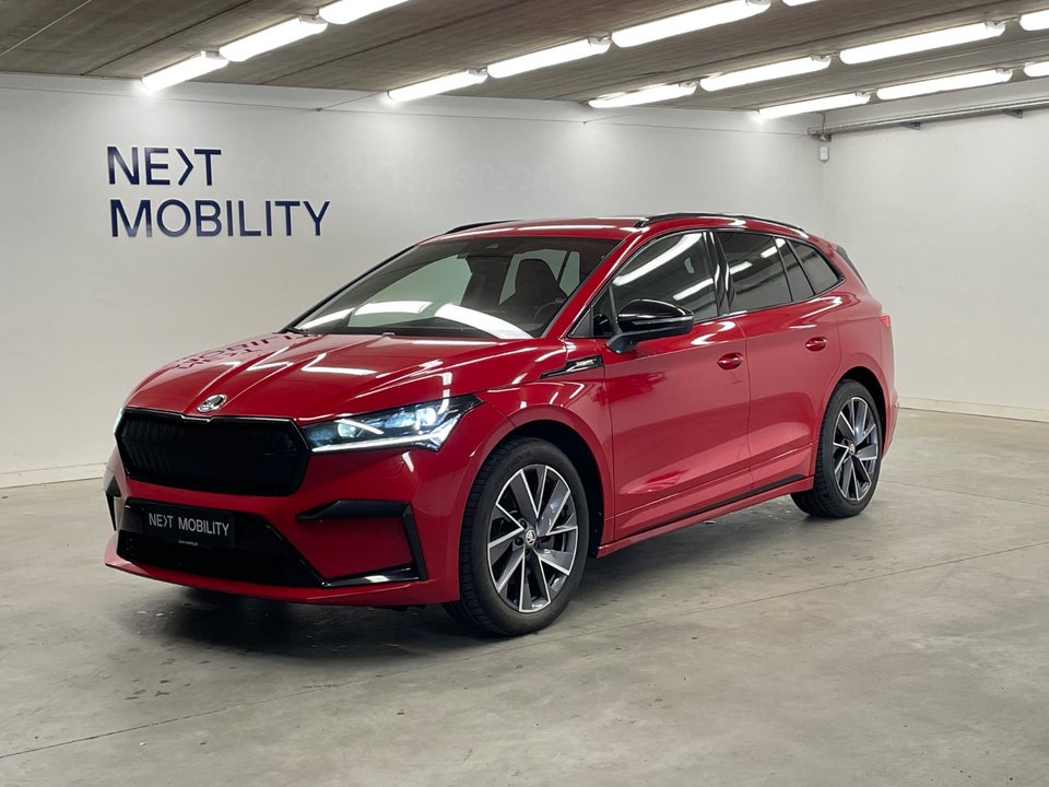 Skoda Enyaq 80x iV Sportline 5d