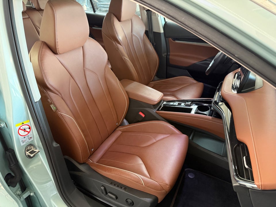 Skoda Enyaq 80 iV ecoSuite 5d