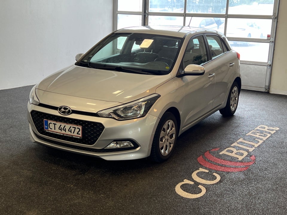 Hyundai i20 1,1 CRDi 75 Active+ 5d