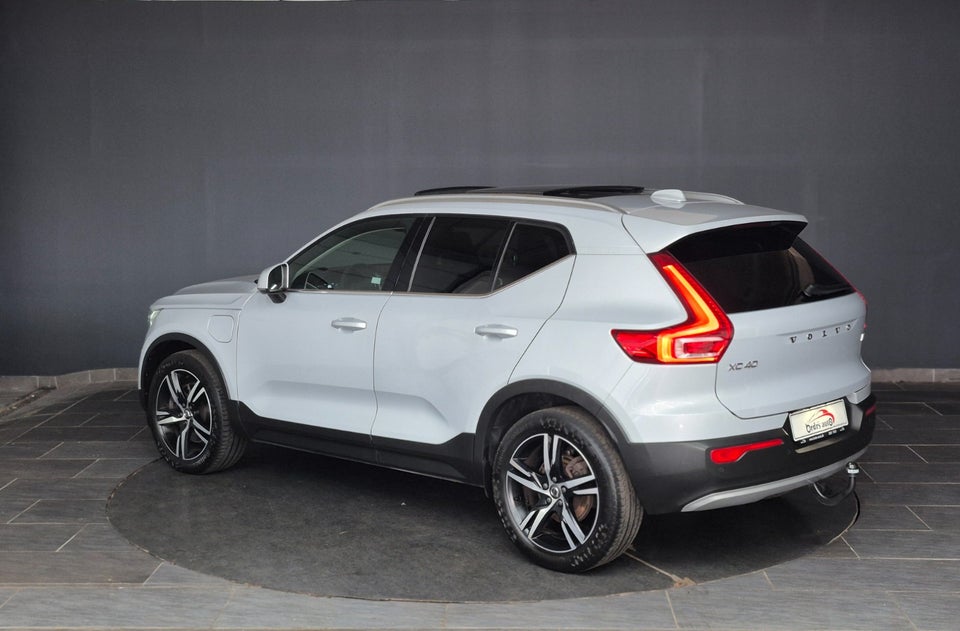 Volvo XC40 1,5 T5 ReCharge Inscription aut. 5d