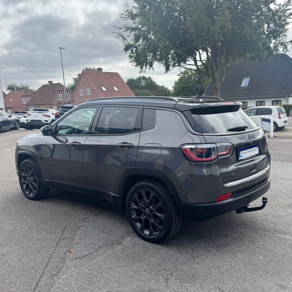 Jeep Compass 1,3 4xe S aut. 4x4 5d