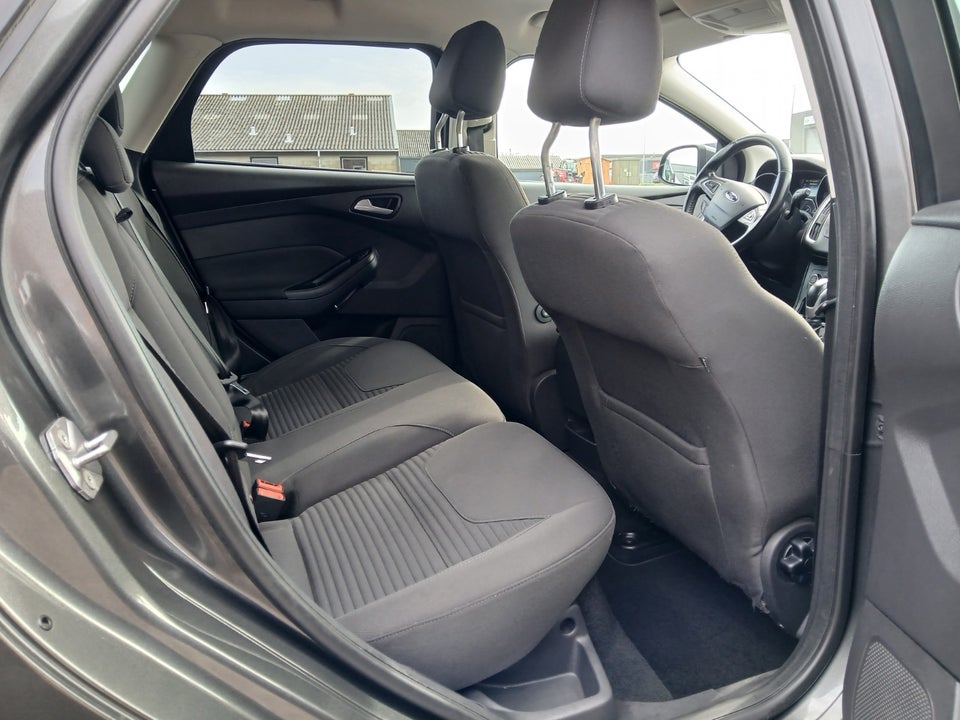 Ford Focus 2,0 TDCi 150 Titanium aut. 5d