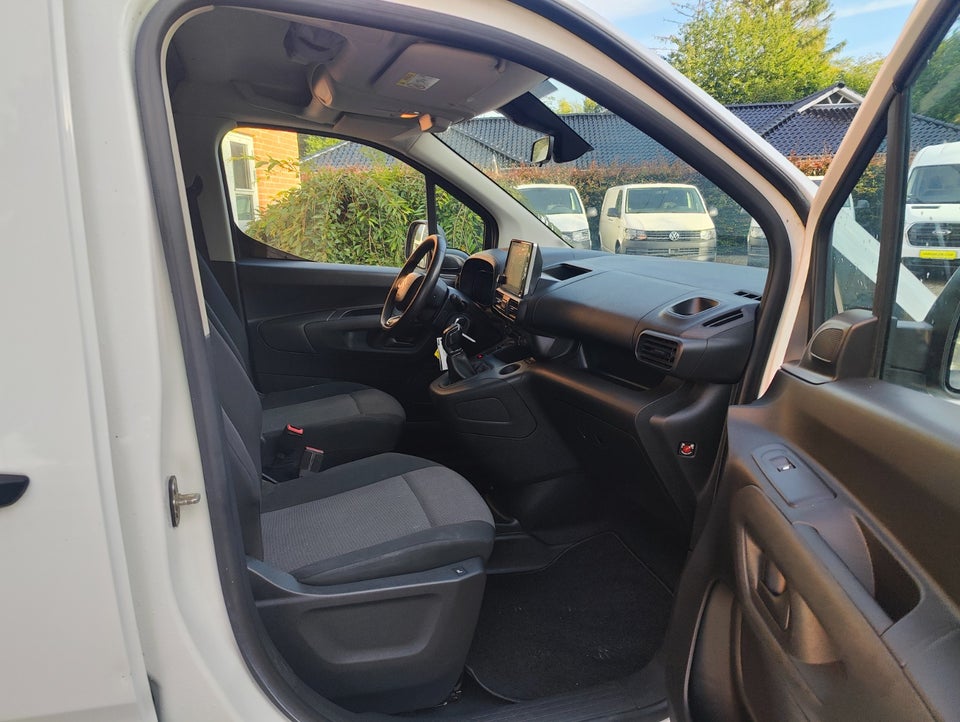 Citroën Berlingo 1,5 BlueHDi 100 L1 ProffLine Van