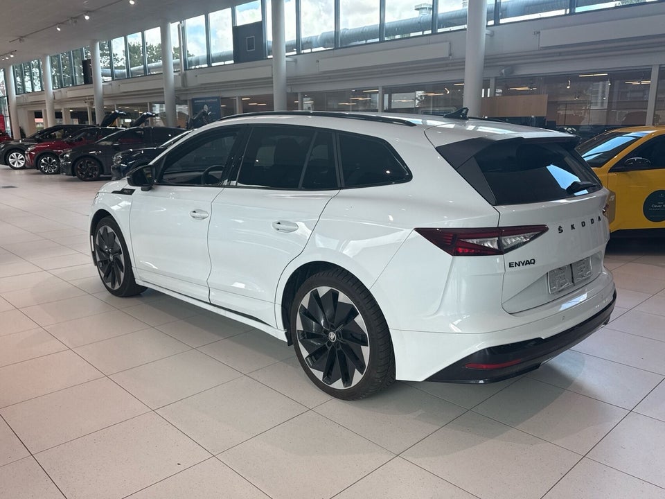 Skoda Enyaq 80 iV Sportline 5d